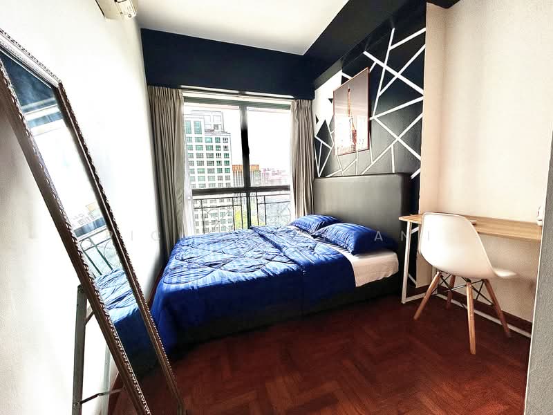 The Bencoolen, 180 Bencoolen Street, 1 Bedroom, 180 sqft, Apartment For Rent, by Rick Khiantani, 500055891 - PropertyGuru.com.sg