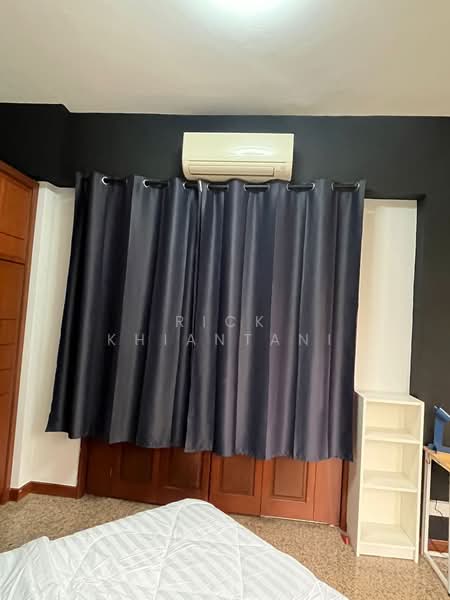 Dover Parkview, 34 Dover Rise, 1 Bedroom, 180 sqft, Condominium For Rent, by Rick Khiantani, 500055894 - Bedroom - PropertyGuru.com.sg