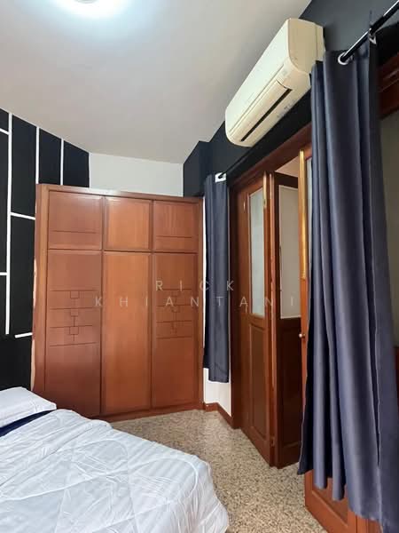 Dover Parkview, 34 Dover Rise, 1 Bedroom, 180 sqft, Condominium For Rent, by Rick Khiantani, 500055894 - Bedroom - PropertyGuru.com.sg