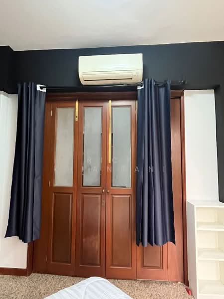 Dover Parkview, 34 Dover Rise, 1 Bedroom, 180 sqft, Condominium For Rent, by Rick Khiantani, 500055894 - Bedroom - PropertyGuru.com.sg