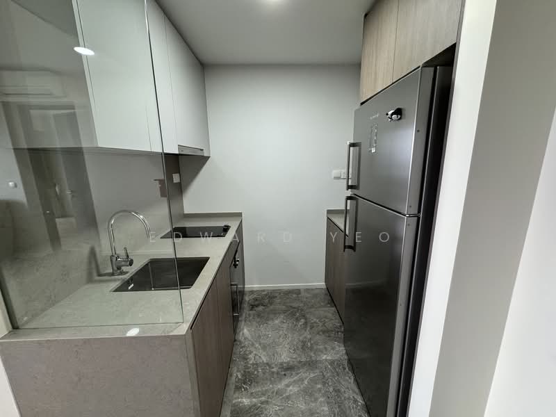 Avenue South Residence Condominium For Sale at S$ 1,680,000 | PropertyGuru Singapore - Kitchen