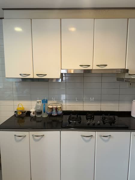 Springdale Condo, 53 Hindhede Walk, 3 Bedrooms, 1,130 sqft, Condominium For Rent, by Lina Lim, 500055902 - Kitchen - PropertyGuru.com.sg