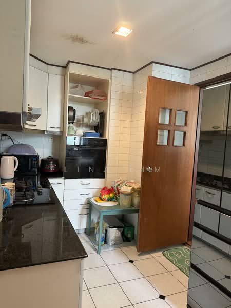 Springdale Condo, 53 Hindhede Walk, 3 Bedrooms, 1,130 sqft, Condominium For Rent, by Lina Lim, 500055902 - Kitchen - PropertyGuru.com.sg