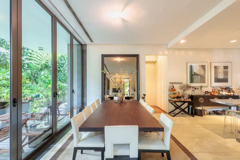 Watten Estate Semi-Detached House For Sale at S$ 13,300,000 | PropertyGuru Singapore - Dining Room