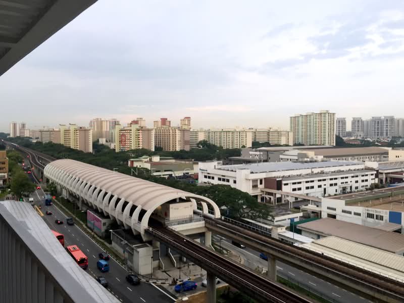 Bedok Residences, 14 Bedok North Drive, 1 Bedroom, 592 sqft, Condominium For Rent, by Serene Chua 蔡芝玲, 500055908 - Exterior - PropertyGuru.com.sg