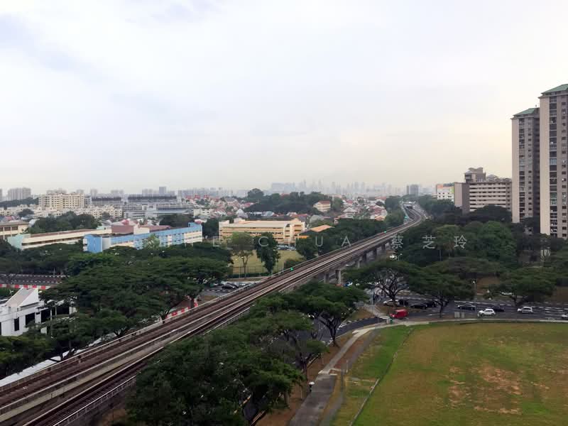 Bedok Residences, 14 Bedok North Drive, 1 Bedroom, 592 sqft, Condominium For Rent, by Serene Chua 蔡芝玲, 500055908 - Exterior - PropertyGuru.com.sg