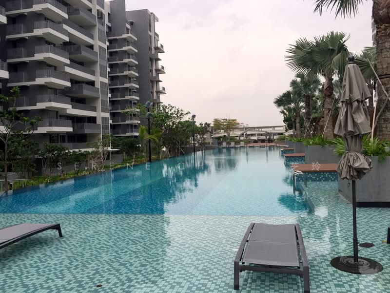 Bedok Residences, 14 Bedok North Drive, 1 Bedroom, 592 sqft, Condominium For Rent, by Serene Chua 蔡芝玲, 500055908 - Exterior - PropertyGuru.com.sg