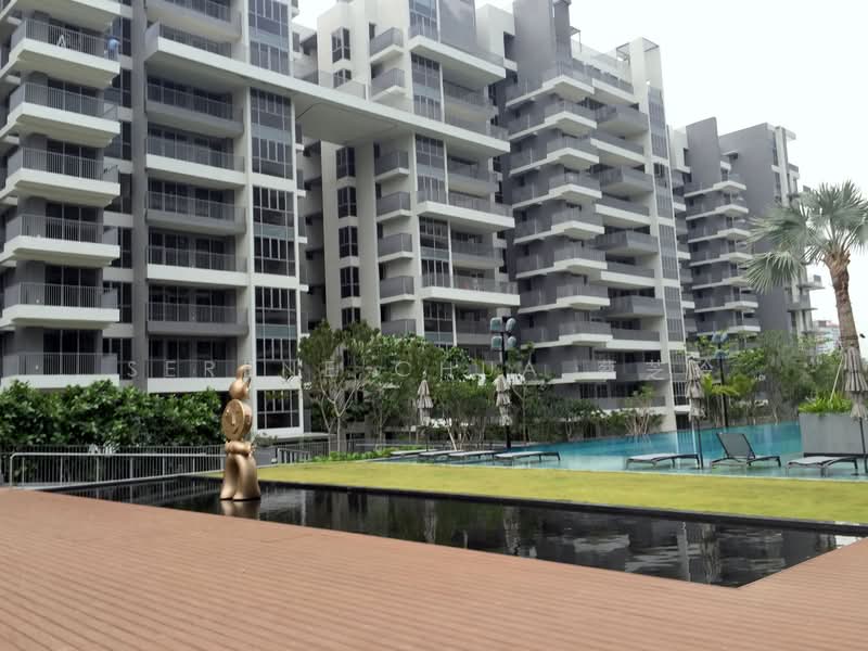 Bedok Residences, 14 Bedok North Drive, 1 Bedroom, 592 sqft, Condominium For Rent, by Serene Chua 蔡芝玲, 500055908 - Exterior - PropertyGuru.com.sg