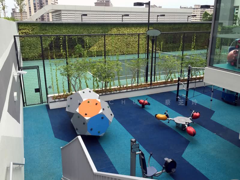 Bedok Residences, 14 Bedok North Drive, 1 Bedroom, 592 sqft, Condominium For Rent, by Serene Chua 蔡芝玲, 500055908 - Exterior - PropertyGuru.com.sg