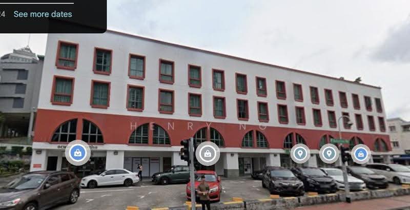 551B-551C Balestier Road, 551B-551C Balestier Road, Balestier / Toa Payoh, Room Rental, 100 sqft, Shophouse For Rent, by Henry Ng, 500055909 - Exterior - PropertyGuru.com.sg