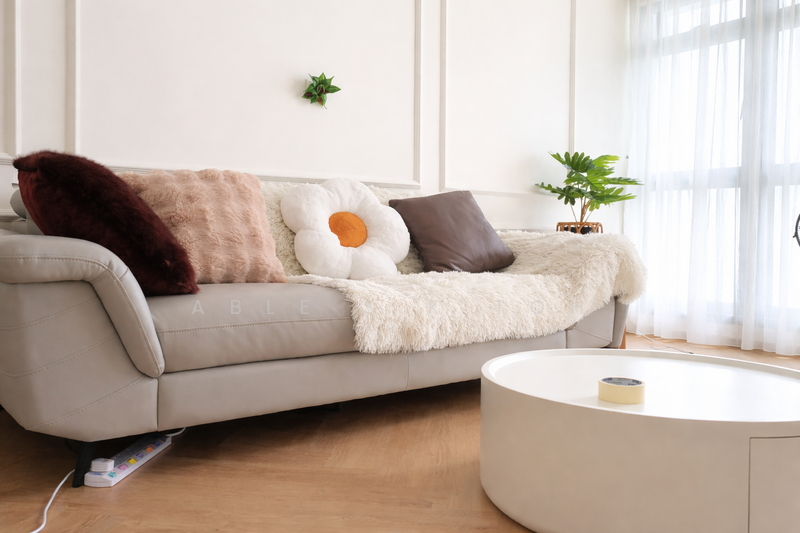 184 Rivervale Crescent, 184 Rivervale Crescent, Room Rental, 100 sqft, HDB Flat For Rent, by Able S.K Toh, 500055913 - Living Room - PropertyGuru.com.sg