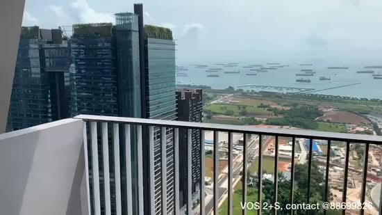 V on Shenton, 5A Shenton Way, 2 Bedrooms, 1,206 sqft, Apartment For Rent, by Emmett Li, 500055914 - PropertyGuru.com.sg