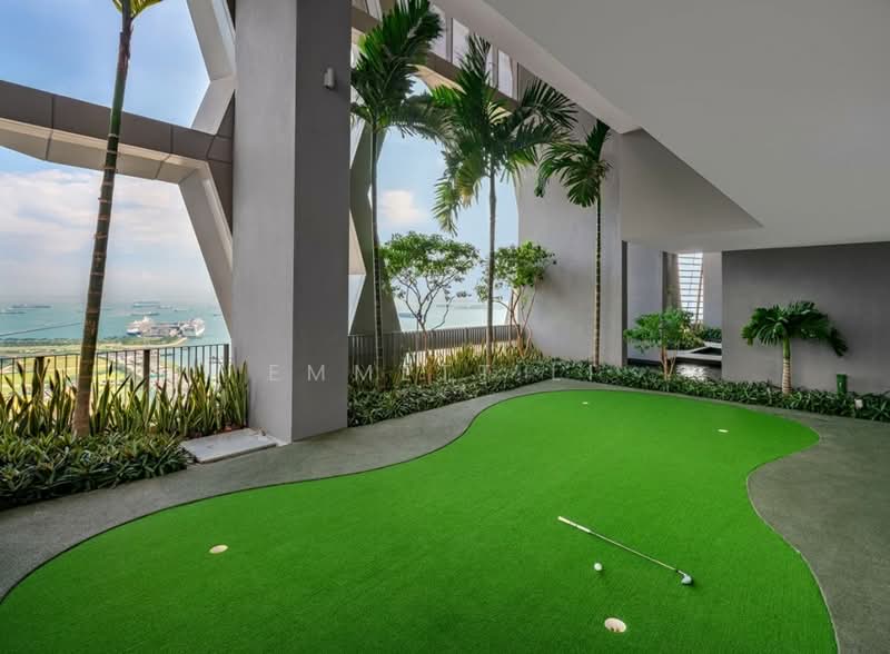 V on Shenton, 5A Shenton Way, 2 Bedrooms, 1,206 sqft, Apartment For Rent, by Emmett Li, 500055914 - Exterior - PropertyGuru.com.sg