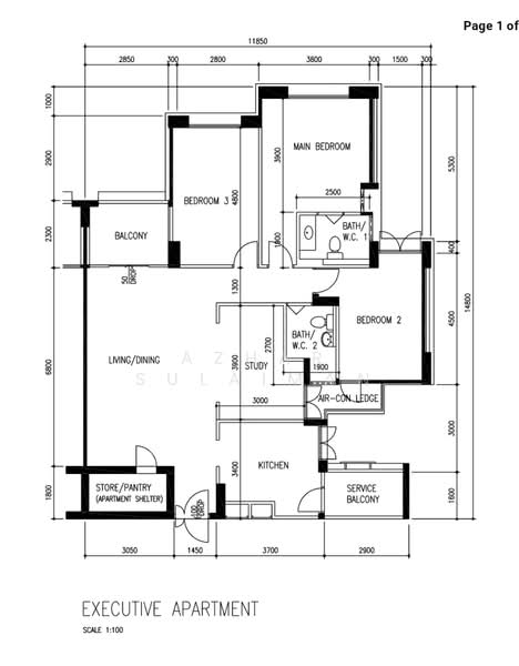 671 Woodlands Drive 71 HDB Flat For Sale at S$ 868,888 | PropertyGuru Singapore