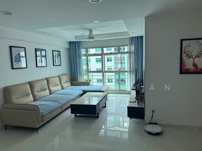 For Rent - 201B Punggol Field