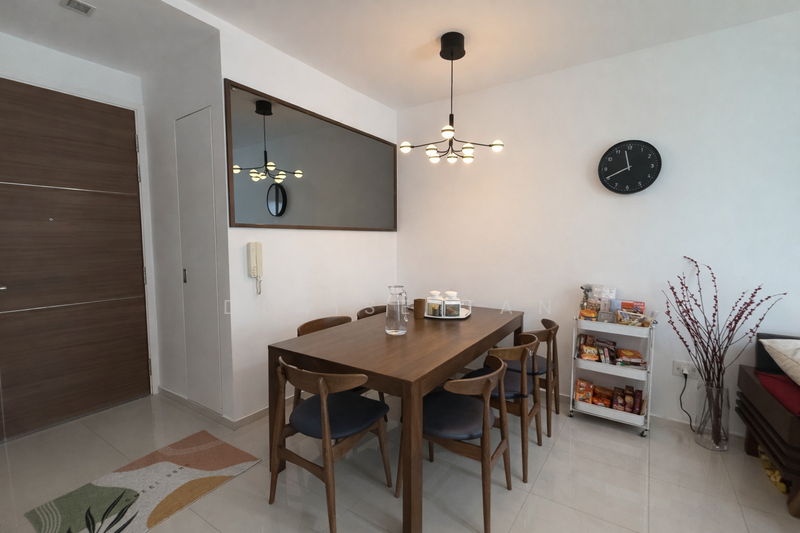 Arc at Tampines Executive Condominium For Sale at S$ 1,450,000 | PropertyGuru Singapore - Dining Room