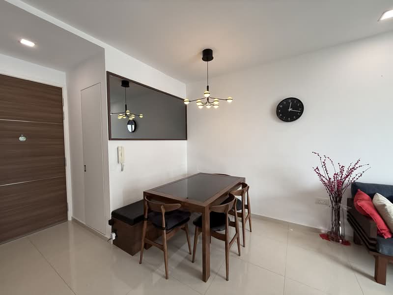Arc at Tampines Executive Condominium For Sale at S$ 1,450,000 | PropertyGuru Singapore - Dining Room