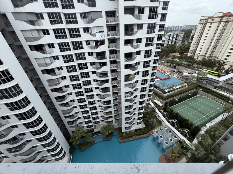 Arc at Tampines Executive Condominium For Sale at S$ 1,450,000 | PropertyGuru Singapore - Exterior