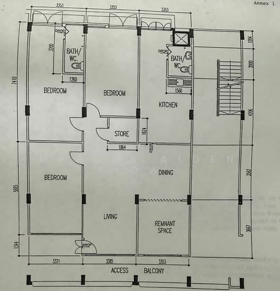 For Sale 10 Jalan Batu