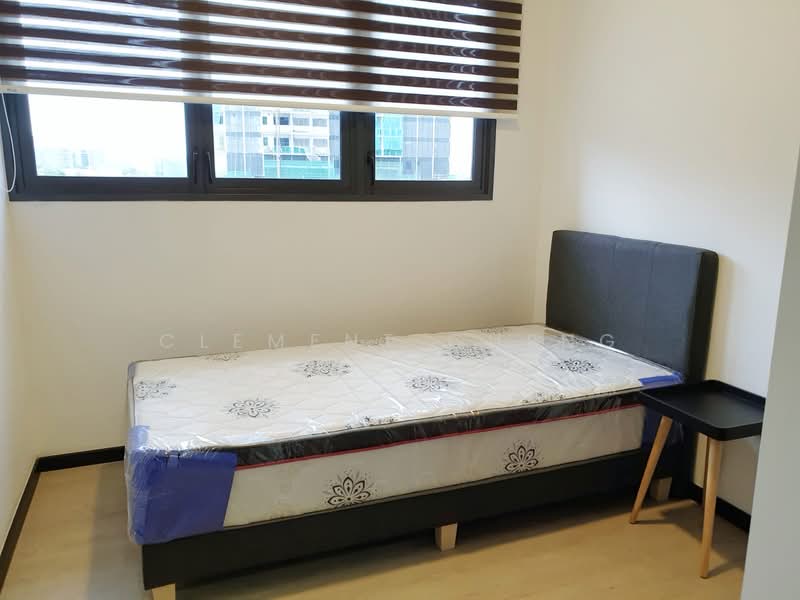 Parc Riviera, 101 West Coast Vale, 2 Bedrooms, 710 sqft, Condominium For Rent, by Clement Cheng, 500055928 - Bedroom - PropertyGuru.com.sg