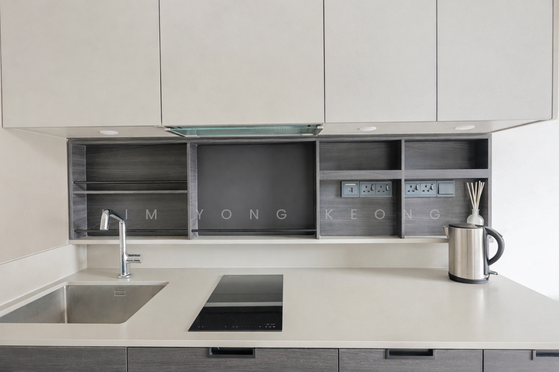 Haus On Handy, 28 Handy Road, 1 Bedroom, 463 sqft, Condominium For Rent, by Lim Yong Keong, 500055930 - Kitchen - PropertyGuru.com.sg