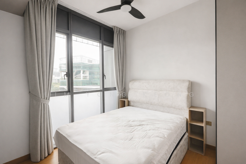 Haus On Handy, 28 Handy Road, 1 Bedroom, 463 sqft, Condominium For Rent, by Lim Yong Keong, 500055930 - Bedroom - PropertyGuru.com.sg