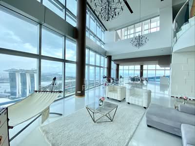 For Rent - Marina Bay Residences
