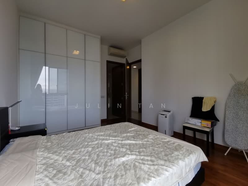 The Wharf Residence, 15 Tong Watt Road, 2 Bedrooms, 1,033 sqft, Condominium For Rent, by Julin Tan, 500055933 - Bedroom - PropertyGuru.com.sg
