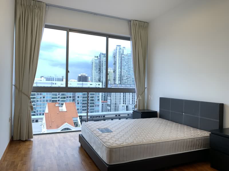 The Wharf Residence, 15 Tong Watt Road, 2 Bedrooms, 1,033 sqft, Condominium For Rent, by Julin Tan, 500055933 - Bedroom - PropertyGuru.com.sg