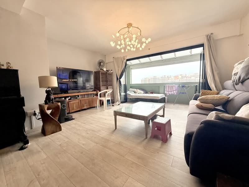 For Sale - 410 Jurong West Street 42