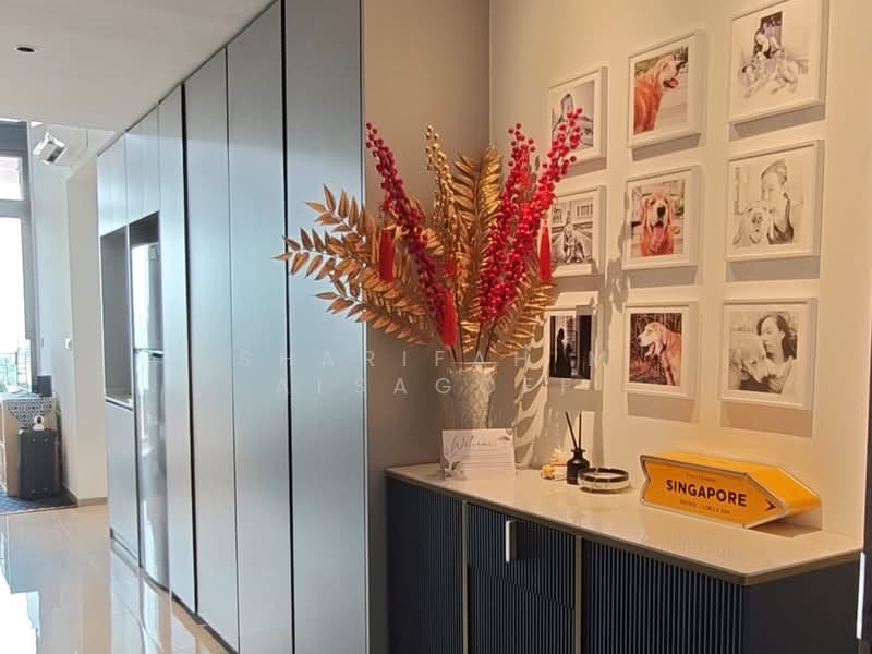 The Garden Residences Condominium For Sale at S$ 1,390,000 | PropertyGuru Singapore - Kitchen