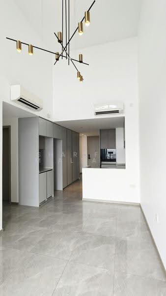 The Garden Residences, 1 Serangoon North View, Hougang / Punggol / Sengkang, 2 Bedrooms, 732 sqft, Condominium For Sale, by Sharifah M Alsagoff, 500055939 - Interior - PropertyGuru.com.sg