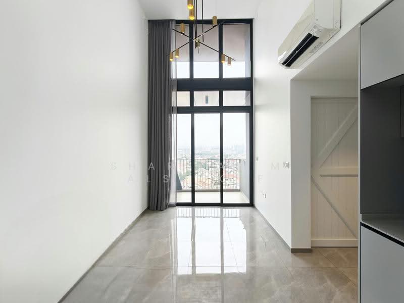 The Garden Residences, 1 Serangoon North View, Hougang / Punggol / Sengkang, 2 Bedrooms, 732 sqft, Condominium For Sale, by Sharifah M Alsagoff, 500055939 - Interior - PropertyGuru.com.sg