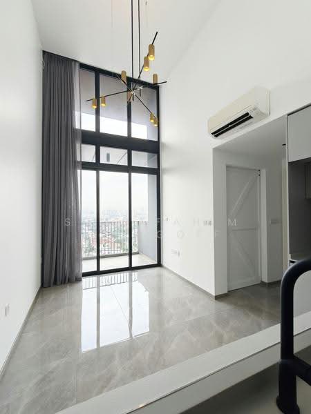 The Garden Residences, 1 Serangoon North View, Hougang / Punggol / Sengkang, 2 Bedrooms, 732 sqft, Condominium For Sale, by Sharifah M Alsagoff, 500055939 - Living Room - PropertyGuru.com.sg