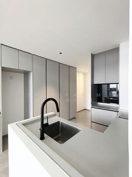 The Garden Residences, 1 Serangoon North View, Hougang / Punggol / Sengkang, 2 Bedrooms, 732 sqft, Condominium For Sale, by Sharifah M Alsagoff, 500055939 - Kitchen - PropertyGuru.com.sg