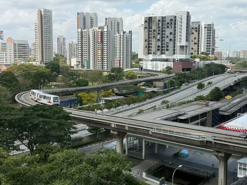 Maysprings Apartment For Sale at S$ 1,200,000 | PropertyGuru Singapore - Exterior