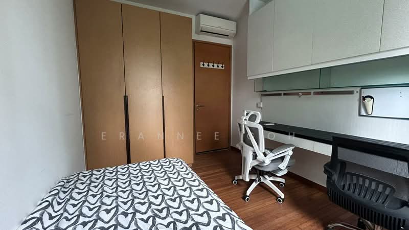 Casa Merah, 70 Tanah Merah Kechil Avenue, Room Rental, 120 sqft, Condominium For Rent, by Erannee Goh, 500055946 - Bedroom - PropertyGuru.com.sg