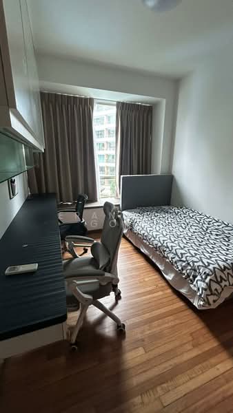 Casa Merah, 70 Tanah Merah Kechil Avenue, Room Rental, 120 sqft, Condominium For Rent, by Erannee Goh, 500055946 - Bedroom - PropertyGuru.com.sg