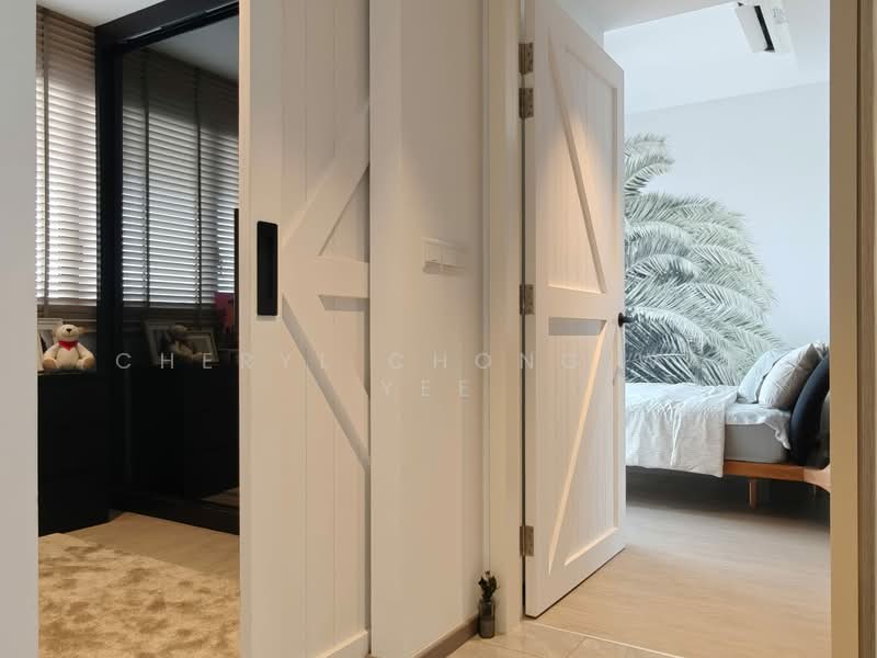 The Garden Residences Condominium For Sale at S$ 1,390,000 | PropertyGuru Singapore