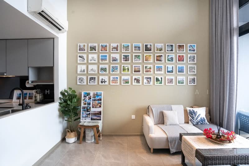 The Garden Residences Condominium For Sale at S$ 1,390,000 | PropertyGuru Singapore