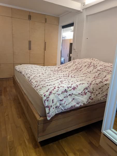 14 Kampong Arang Road, 14 Kampong Arang Road, 3 Bedrooms, 1,442 sqft, HDB Flat For Rent, by Go Irene, 500055957 - Master Bedroom - PropertyGuru.com.sg