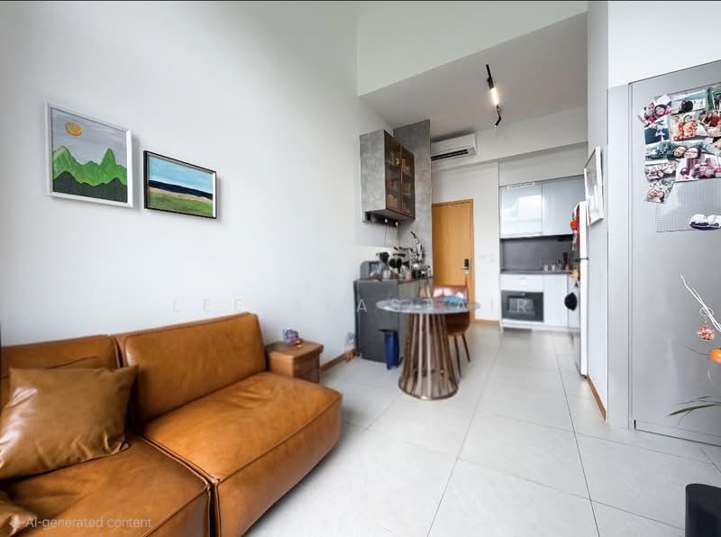 The Antares Condominium For Sale at S$ 1,780,000 | PropertyGuru Singapore