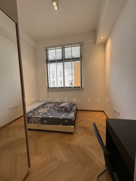 38 Jervois, 38 Jervois Road, Room Rental, 150 sqft, Condominium For Rent, by Stephen Koh, 500055962 - Bedroom - PropertyGuru.com.sg