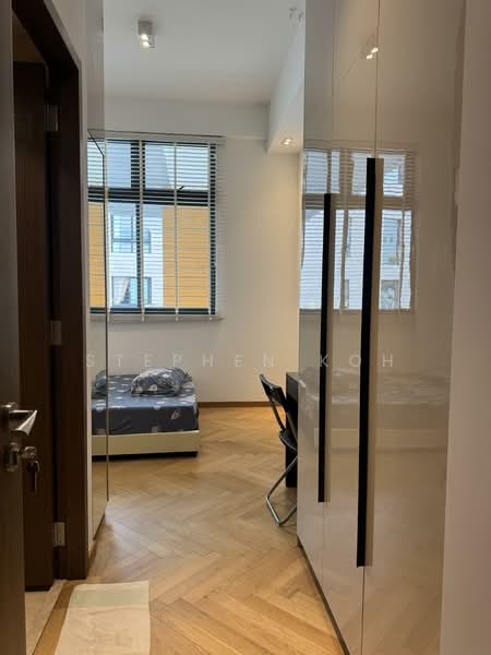38 Jervois, 38 Jervois Road, Room Rental, 150 sqft, Condominium For Rent, by Stephen Koh, 500055962 - Bedroom - PropertyGuru.com.sg