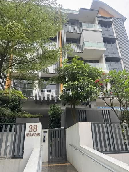 38 Jervois, 38 Jervois Road, Room Rental, 80 sqft, Condominium For Rent, by Stephen Koh, 500055962 - Exterior - PropertyGuru.com.sg