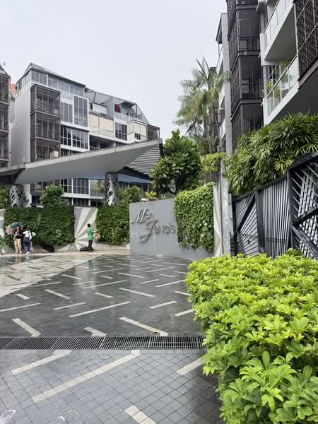 38 Jervois, 38 Jervois Road, Room Rental, 80 sqft, Condominium For Rent, by Stephen Koh, 500055962 - Exterior - PropertyGuru.com.sg