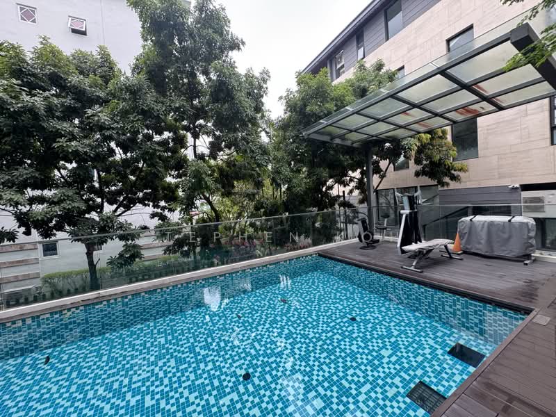 38 Jervois, 38 Jervois Road, Room Rental, 80 sqft, Condominium For Rent, by Stephen Koh, 500055962 - Exterior - PropertyGuru.com.sg