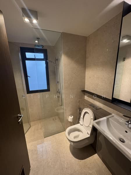 38 Jervois, 38 Jervois Road, Room Rental, 80 sqft, Condominium For Rent, by Stephen Koh, 500055962 - Bathroom - PropertyGuru.com.sg