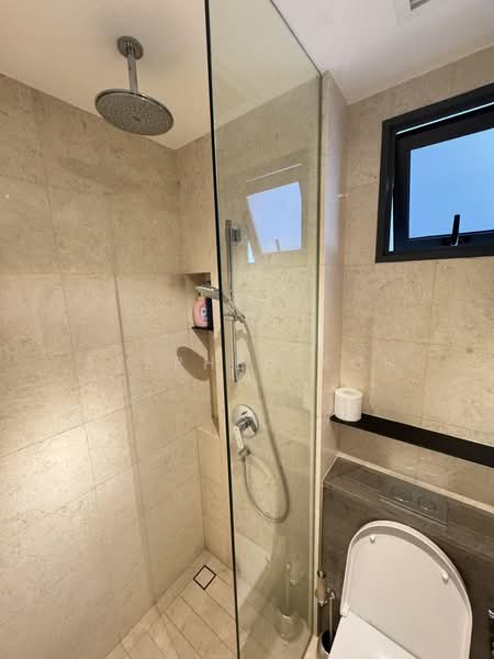 38 Jervois, 38 Jervois Road, Room Rental, 80 sqft, Condominium For Rent, by Stephen Koh, 500055962 - Bathroom - PropertyGuru.com.sg