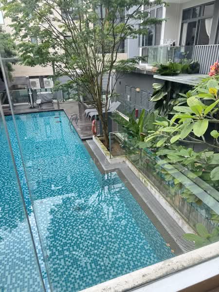 38 Jervois, 38 Jervois Road, Room Rental, 80 sqft, Condominium For Rent, by Stephen Koh, 500055962 - Pool - PropertyGuru.com.sg